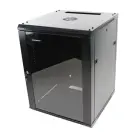 Antiference CF-R15L 19" 15U 600mm Self-Assembly Data Cabinet