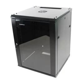 Antiference CF-R15L 19" 15U 600mm Self-Assembly Data Cabinet