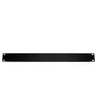 Antiference CF-R1UB CLEAR FLOW 1U 19" Blank Plate