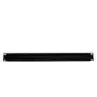 Antiference CF-R1UBR CLEAR FLOW 1U 19" Brush Panel