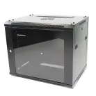 Antiference CF-R6L 19" 6U 450mm Self-Assembly Data Cabinet