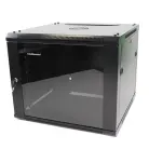 Antiference CF-R9L 19" 9U 600mm Self-Assembly Data Cabinet