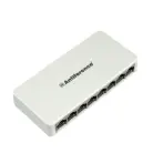 Antiference 8 Port Gb Ethernet Switches 