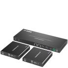 Antiference HDMI0102SCATV3 1x2 4K 18Gbps HDMI CAT6 Splitter with Auto-scaling 