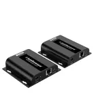 Antiference HDMIE200IP 200m 4K IP HDMI Extender with IR Control