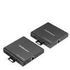 Antiference HDMIE70V3P 70M 4K CAT6 extender with HDMI loop, auto-scaling & PoC