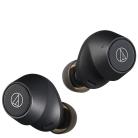 audio-technica ATH-CKS30TW+ Active Noise Cancellation Earbuds - Black