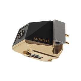 audio-technica AT-ART9XA Dual Moving Coil Cartridge (Non-Magnetic Core)
