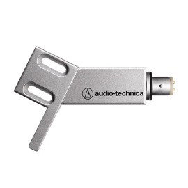 audio-technica AT-HS4 Universal Headshell - Silver