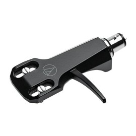 audio-technica AT-HS6 9G Half-Inch Mount Universal Headshell Black