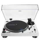 Audio-Technica AT-LP120XBT-USBWH Direct-Drive Turntable (Analogue, Wireless & USB) - White
