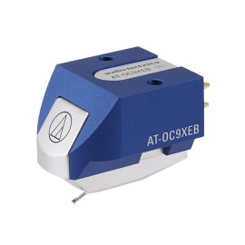 audio-technica AT-OC9XEB Dual Moving Coil Stereo Cartridge - Elliptical Bonded