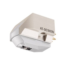 audio-technica AT-OC9XEN Dual Moving Coil Stereo Cartridge - Elliptical Nude