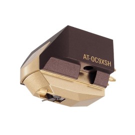audio-technica AT-OC9XSH Dual Moving Coil Stereo Cartridge - Shibata