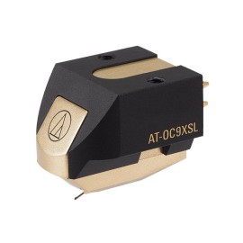 audio-technica AT-OC9XSL Dual Moving Coil Stereo Cartridge - Special Line Contact