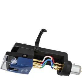 audio-technica AT-VM520xEB/H Headshell/Cartridge Combo Kit