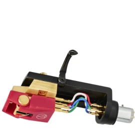 audio-technica AT-VM740xML/H Headshell/Cartridge Combo Kit