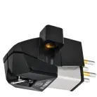 audio-technica AT-VM95EBK VM95 Series Elliptical Stereo Cartridge - Black