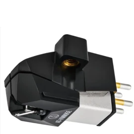 audio-technica AT-VM95EBK VM95 Series Elliptical Stereo Cartridge - Black