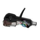 audio-technica AT-VM95SH/H Shibata Stereo Cartridge on AT-HS6 Headshell