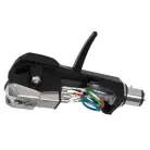 audio-technica AT-XP7/H Dual Moving Magnet Stereo DJ Cartridge with Headshell