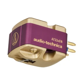 audio-technica AT33xEN Dual Moving Coil Stereo Cartridge