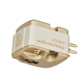 audio-technica AT33xMLB Dual Moving Coil Stereo Cartridge