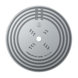 audio-technica AT6180a Stroboscopic Disc
