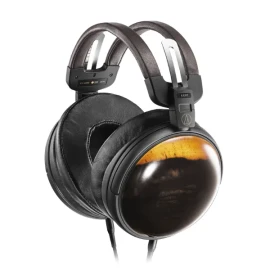 audio-technica ATH-AWKG Audiophile Closed-back Dynamic Wooden Headphones