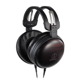 audio-technica ATH-AWKT Kokutan Wooden Headphones