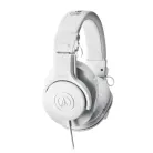 audio-technica ATH-M20x Professional Monitor Headphones - White