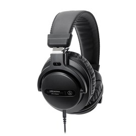 audio-technica ATH-PRO5XBK Black Professional DJ Headphones