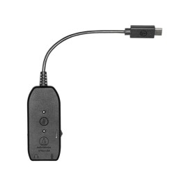 audio-technica ATR2x-USB 3.5 mm to USB Digital Audio Adapter