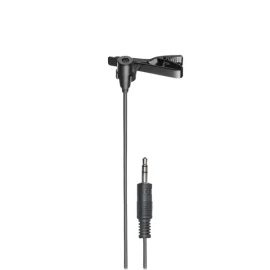 audio-technica ATR3350x Omnidirectional Condenser Lavalier Microphone