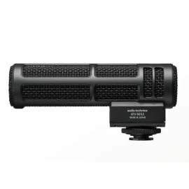 audio-technica ATV-SG1LE On-Camera Shotgun Microphone