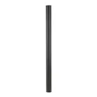 B-Tech BT4107/B 50 mm Floor Stand Pole, 0.75m, Black