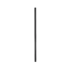 B-Tech BT4116/B 50 mm Pole for Floor Stands, 1.6m, Black