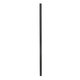 B-Tech BT4118/B 50 mm Pole for Floor Stands, 1.8m, Black