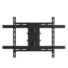 B-Tech BT5229/B Elements Extra - Double Arm Wall Mount with Tilt & Swivel