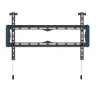 B-Tech BT5432/B Elements Tilt 600 Flat Screen Wall Mount VESA 600x400, Black