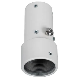 B-Tech BT5951/W NPT Adaptor for 38mm Pole, White