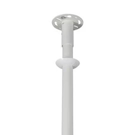 B-Tech BT5953/W False Ceiling Trim for BT5935 38mm Diameter Poles, White