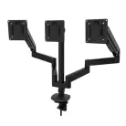 B-Tech BT7353/B Flex Trio Full Motion Triple Screen Desk Mount