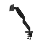 B-Tech BT7355/B Flex Titan Heavy Duty Full Motion Desk Mount with Tilt & Swivel