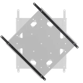 B-Tech BT7550-SF2/B Interface Adaptor Arms