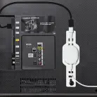 B-Tech BT7781/W Chromecast with Google TV Mount