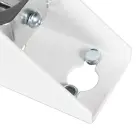 B-Tech BT7808/W Tilting Ceiling AV Mount - White