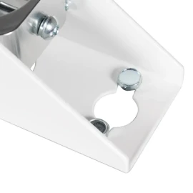 B-Tech BT7808/W Tilting Ceiling AV Mount - White