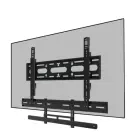 B-Tech BT7870 V2 Universal Conferencing Mount for Video Bars and VC Cameras