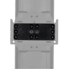 B-Tech BT7871/B Mounting Plate for UC / VC Video Bars